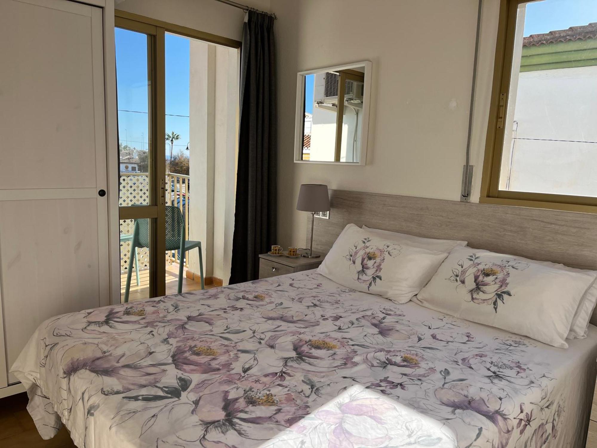 Calabella 1 Pirate View, Frontline Beach La Cala De Mijas, Wi-Fi Exterior photo